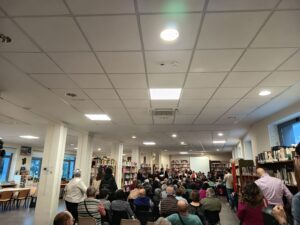 Scopri di più sull'articolo La Nostra amata Biblioteca compie “solo” 11 anni